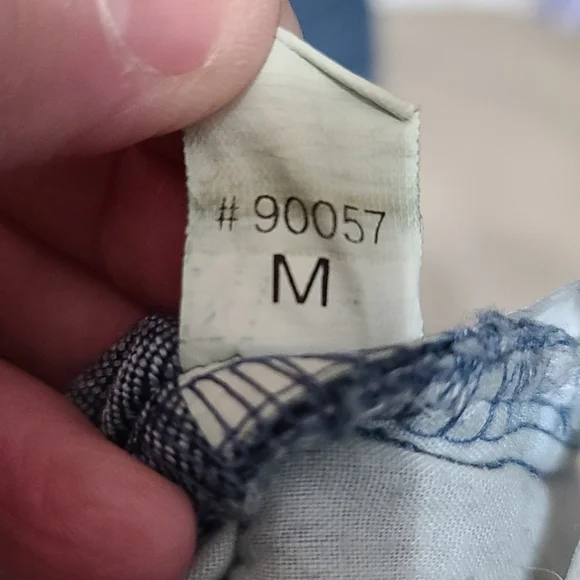 Motherhood Maternity Stretch Jeans Pockets Stretch Panel Size M EUC - Picture 9 of 9